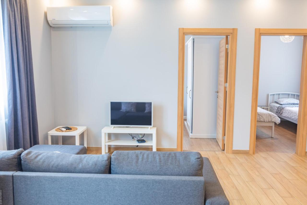 Apartment By The Sheraton Batumi Exteriör bild
