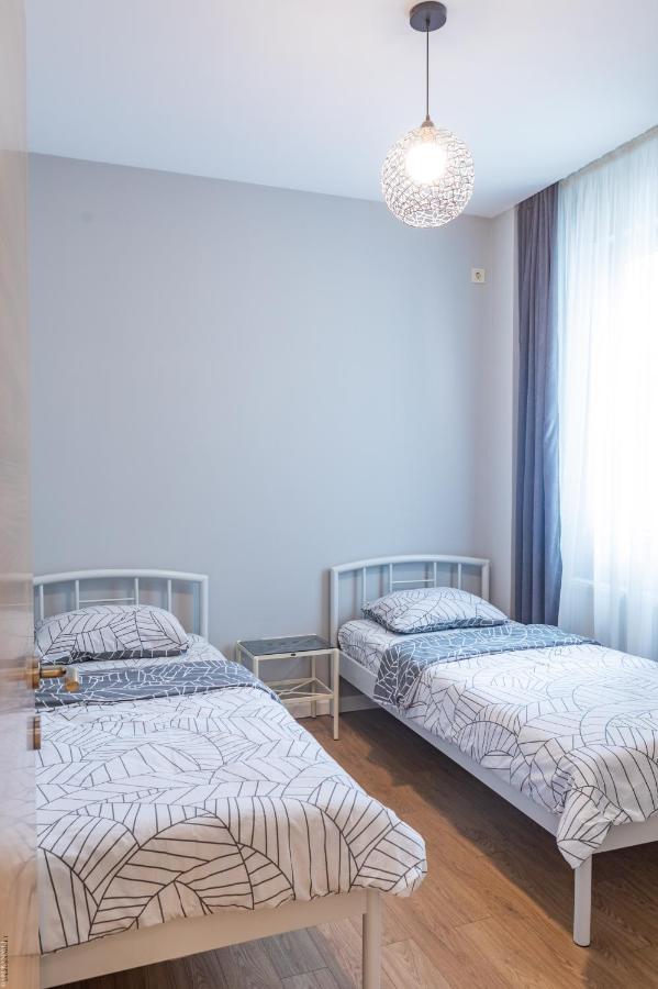 Apartment By The Sheraton Batumi Exteriör bild