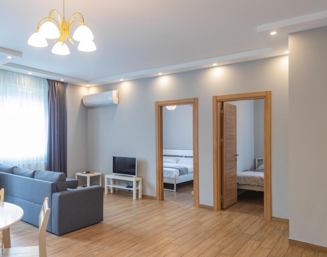 Apartment By The Sheraton Batumi Exteriör bild