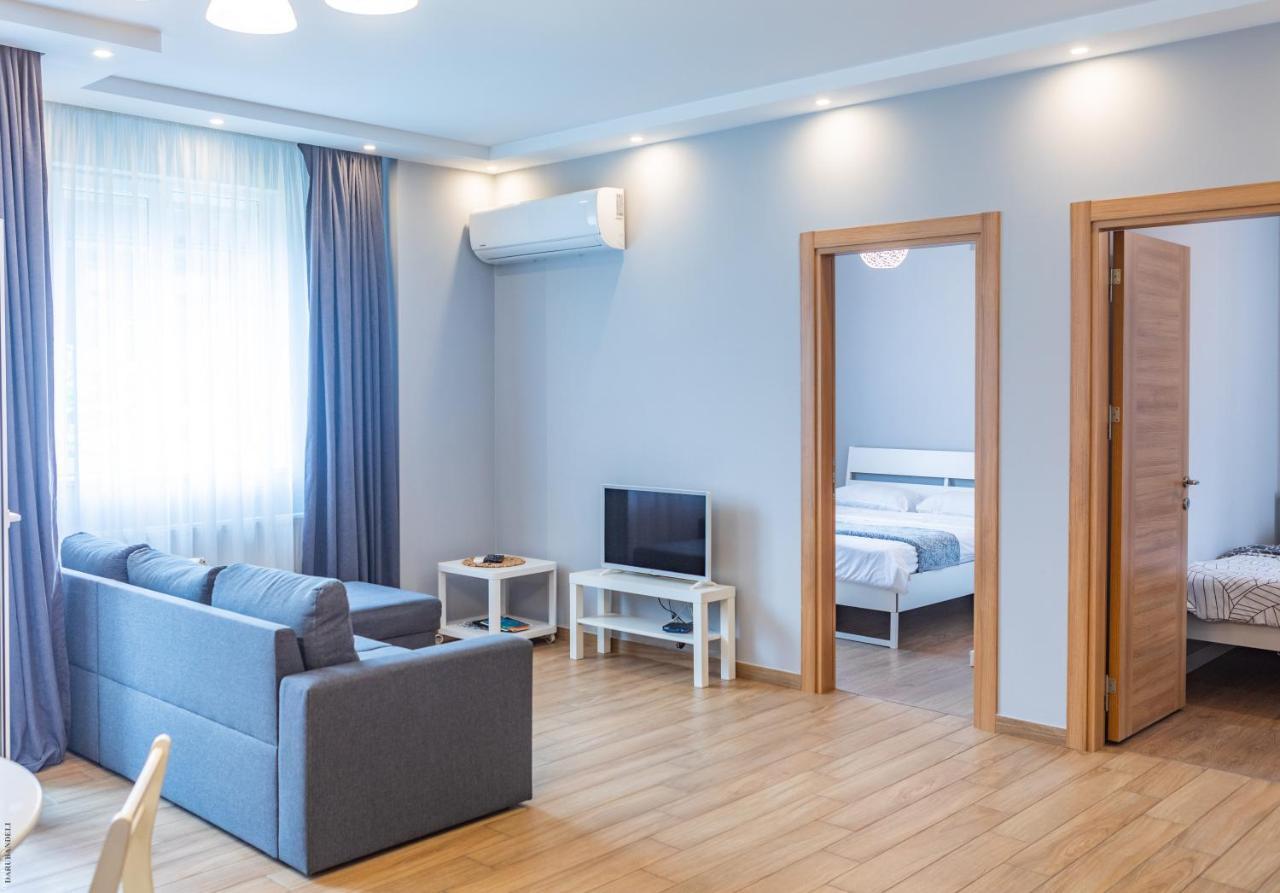 Apartment By The Sheraton Batumi Exteriör bild