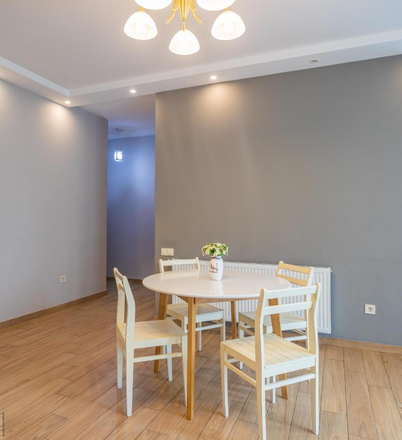 Apartment By The Sheraton Batumi Exteriör bild